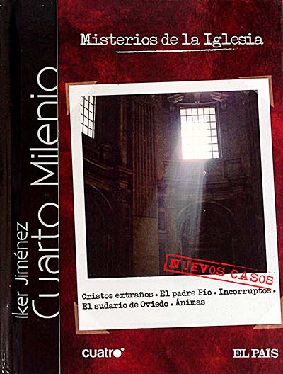 Cuarto milenio 6. Misterios de la Iglesia