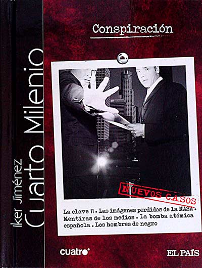 Cuarto milenio 7. Conspiración