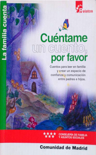 Cuéntame un cuento, por favor 