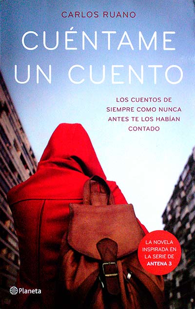 CUÉNTAME UN CUENTO