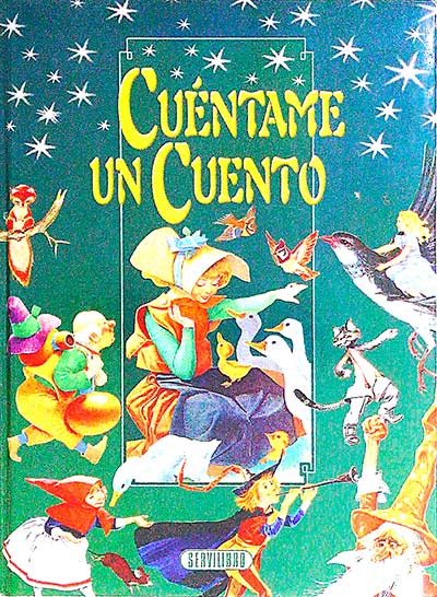 Cuéntame un cuento