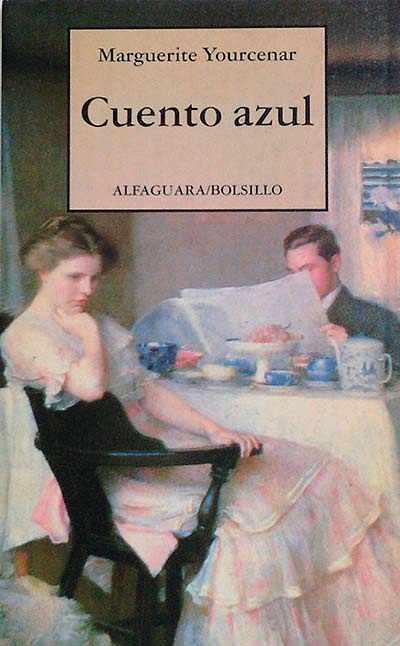 CUENTO AZUL