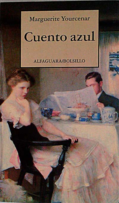 Cuento azul