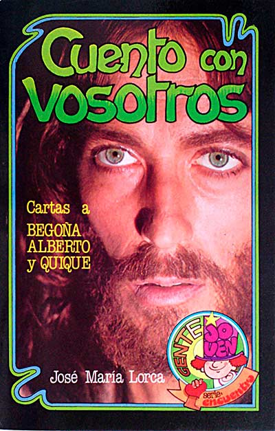 Cuento con vosotros