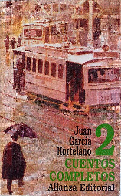 Cuentos Completos 2 Juan García Hortelano