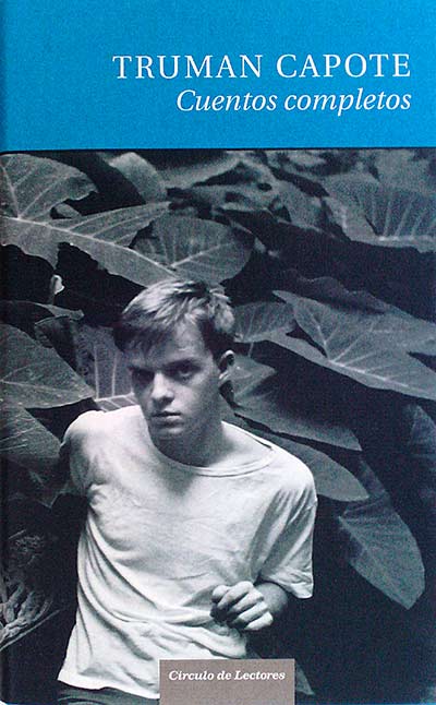 Cuentos completos Truman Capote