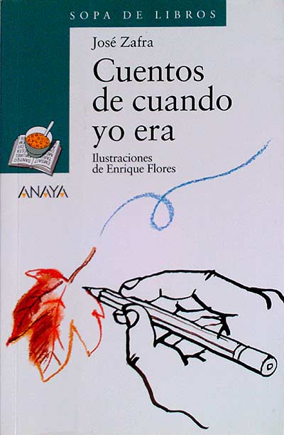 Cuentos de cuando yo era