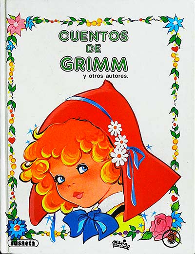 Cuentos de Grimm y otros autores (3)
