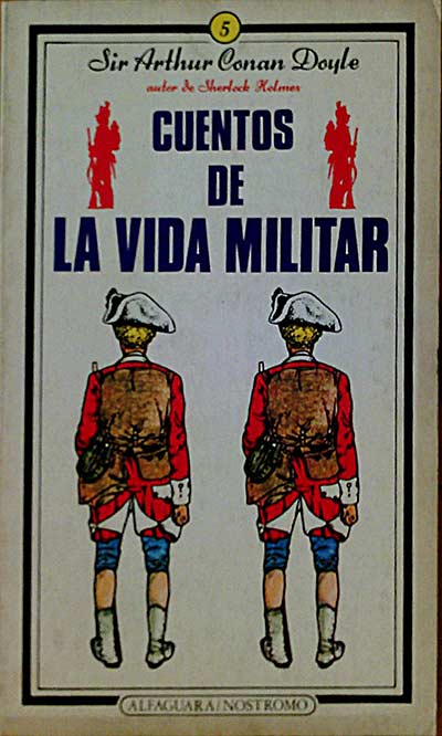 Cuentos de la vida militar