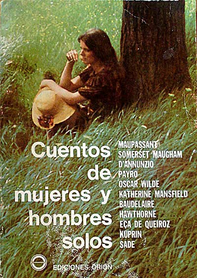 CUENTOS DE MUJERES Y HOMBRES SOLOS