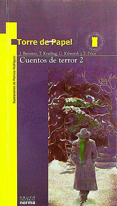 Cuentos de terror 2