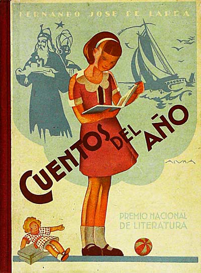 Cuentos del año