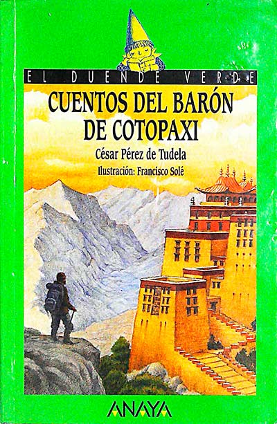 Cuentos del barón de Cotopaxi