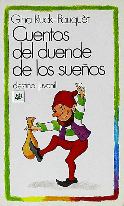 Cuentos del duende de los sueños 