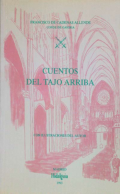 Cuentos del tajo arriba 