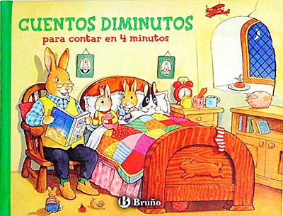 Cuentos diminutos para contar en 4 minutos