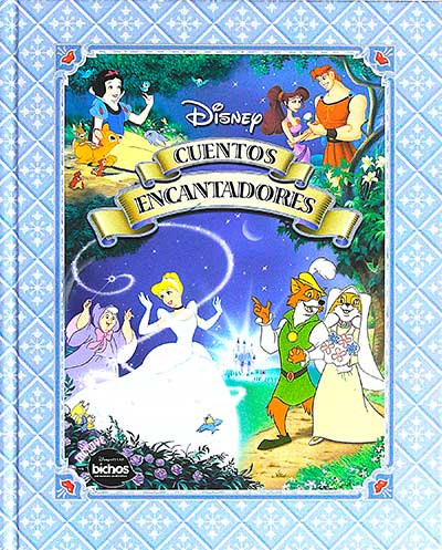 Cuentos encantadores
