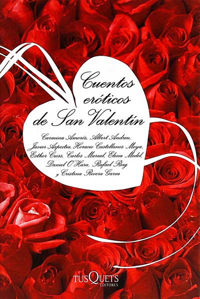 Cuentos eróticos de San Valentín