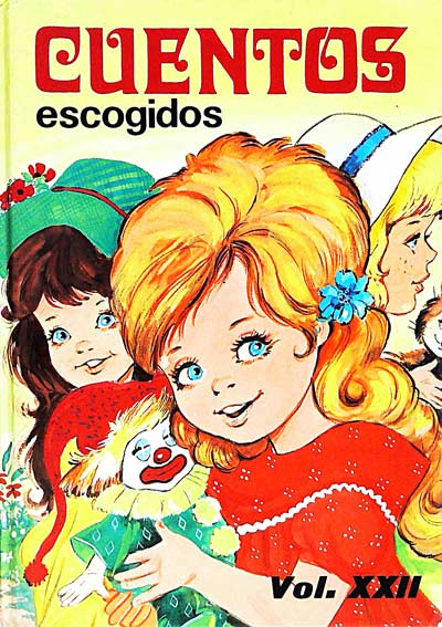 Cuentos escogidos. Vol. XXII