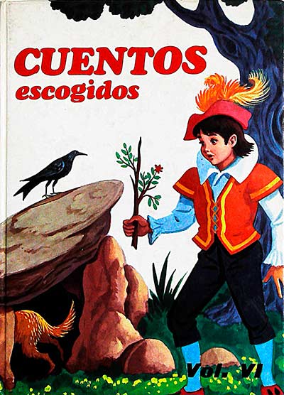Cuentos escogidos