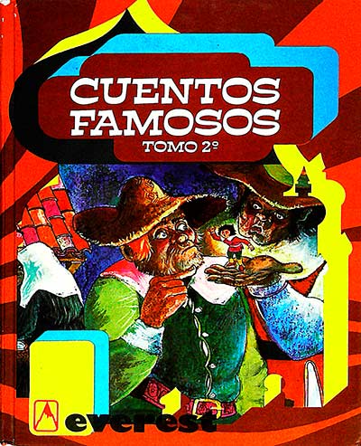 Cuentos famosos. Tomo 2º