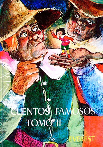 Cuentos famosos. Tomo II