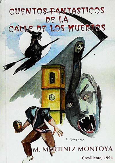 Cuentos fantásticos de la calle de los muertos