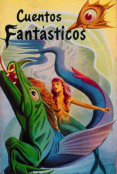 Cuentos fantásticos