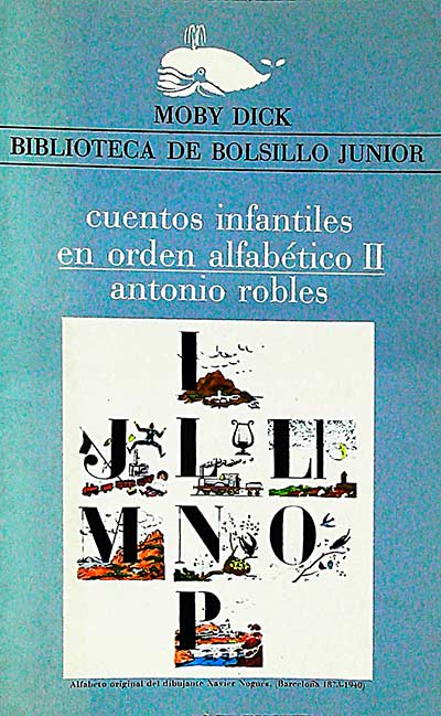 Cuentos infantiles en orden alfabético II