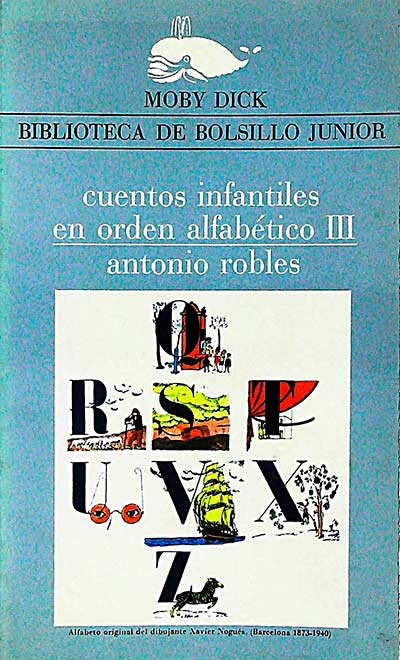 Cuentos infantiles en orden alfabético III
