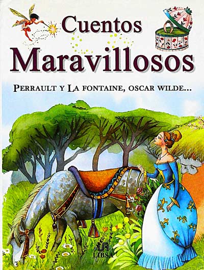 Cuentos maravillosos 