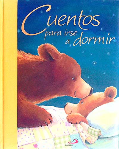 Cuentos para irse a dormir