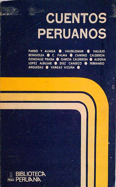 Cuentos peruanos