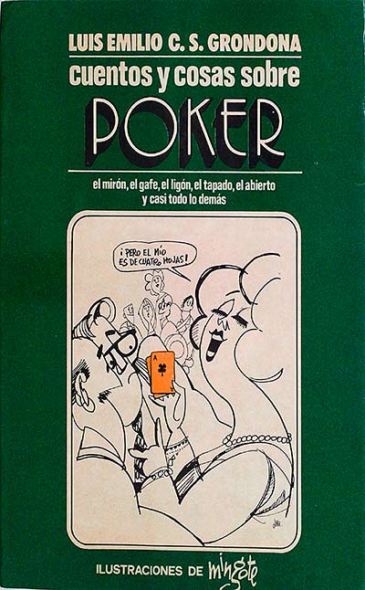 Cuentos y cosas sobre Poker 