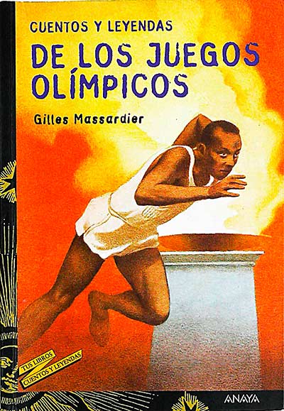 Cuentos y leyendas de los Juegos Olímpico