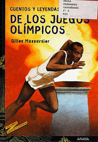 Cuentos y leyendas de los juegos olímpicos