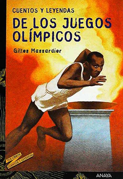 Cuentos y leyendas de los juegos olímpicos