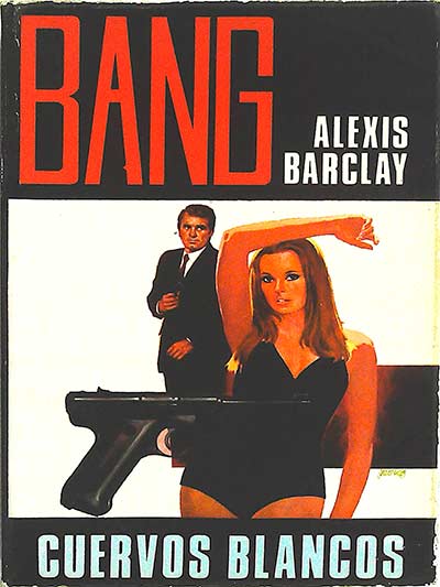Bang, 9: Cuervos blancos