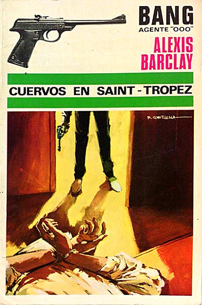 Cuervos en Saint-Tropez