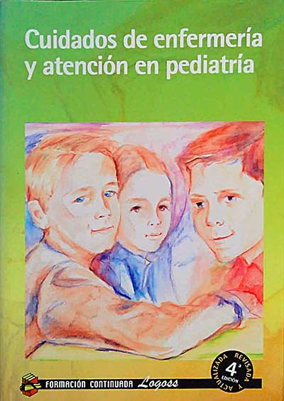 Cuidados de enfermería y atención en pediatría