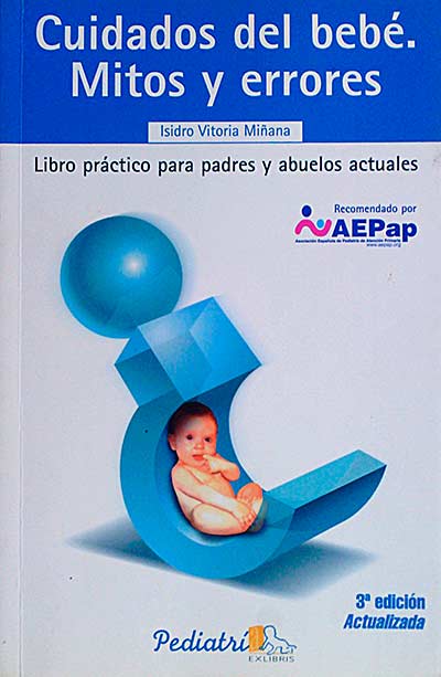 Cuidados del bebé. Mitos y errores