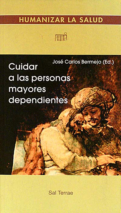 Cuidar a las personas mayores dependientes