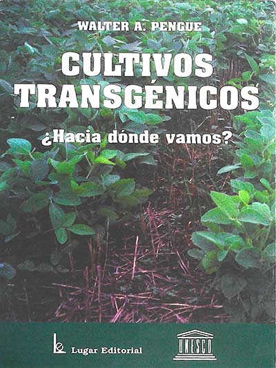 Cultivos transgénicos