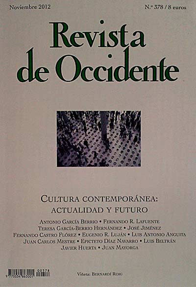 Cultura contemporánea: Actualidad y futuro