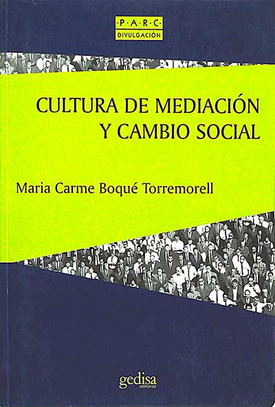 Cultura de mediación y cambio social