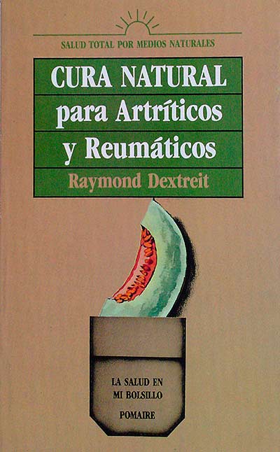 CURA NATURAL PARA ARTRITICOS Y REUMATICOS