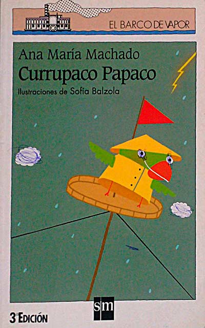 Currupaco papaco