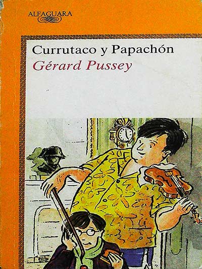 Currutaco y Papachón