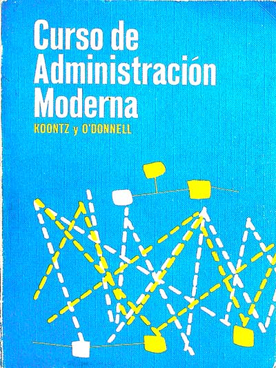 Curso de administración moderna