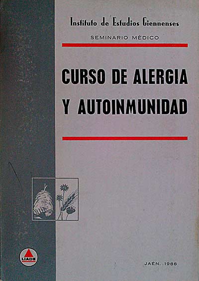 Curso de alergia y autoinmunidad